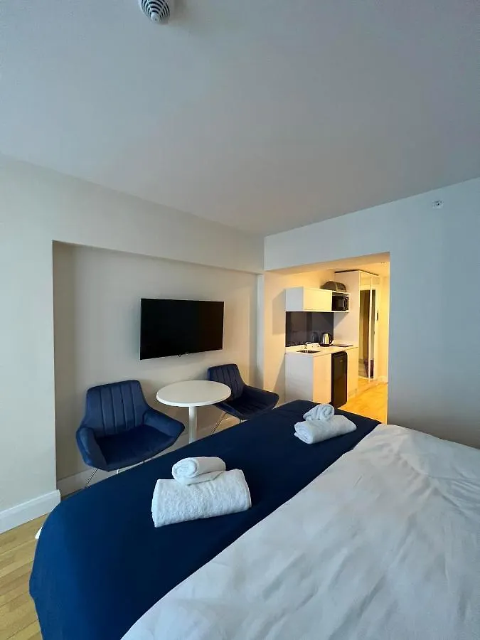 Орби Сити Apartment Batumi