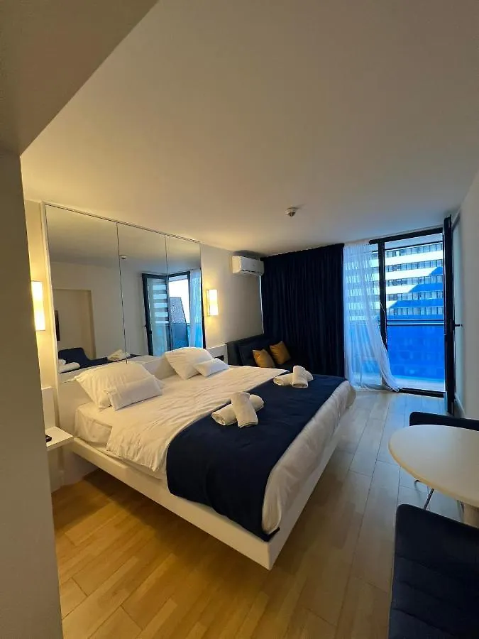 Apartment Орби Сити