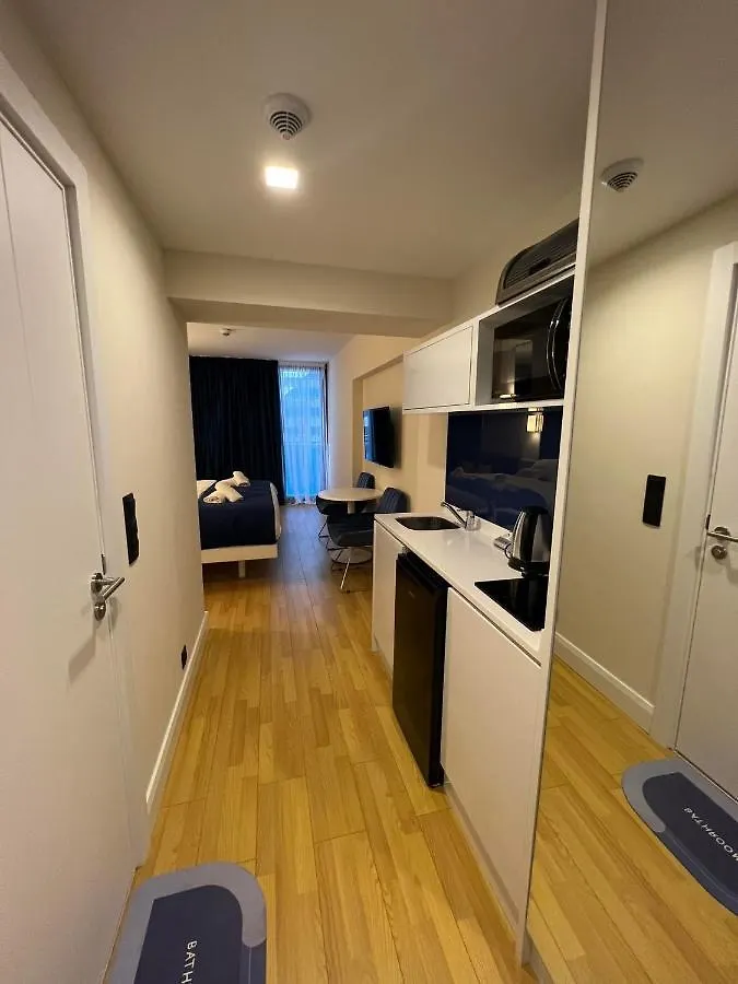 Apartment Орби Сити Georgia