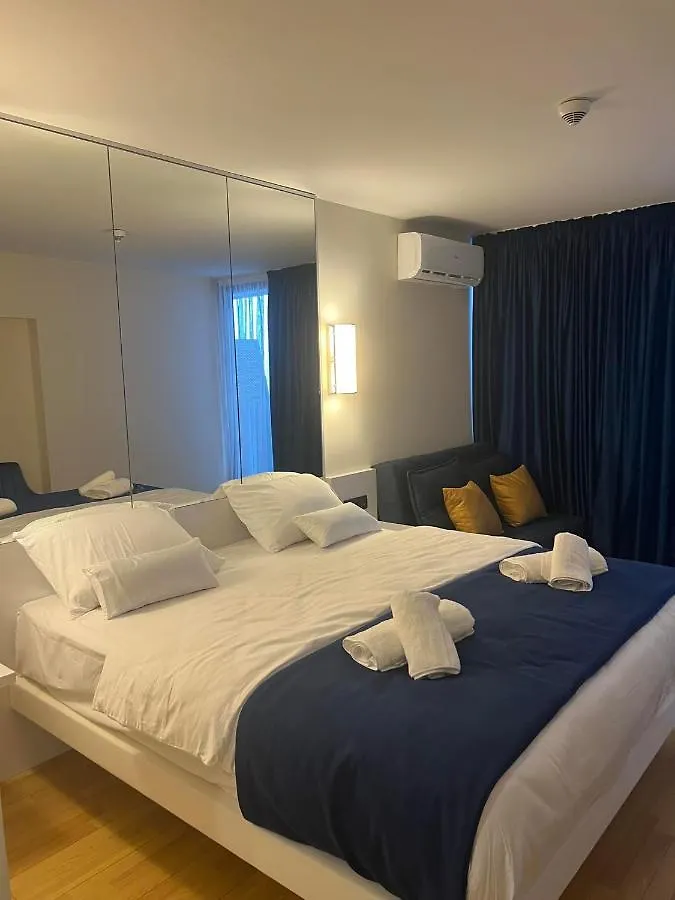Apartment Орби Сити Georgia