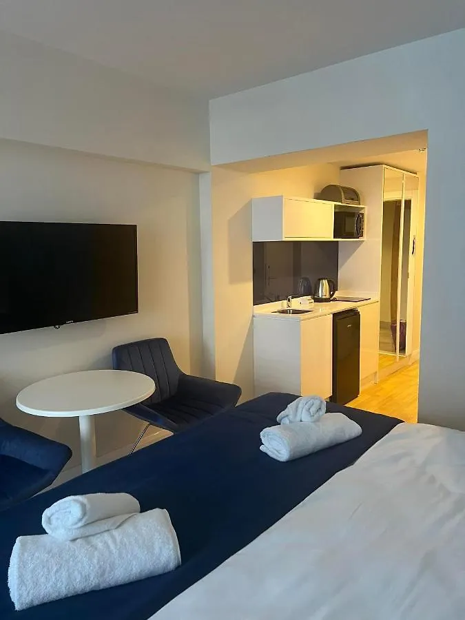 Apartment Орби Сити