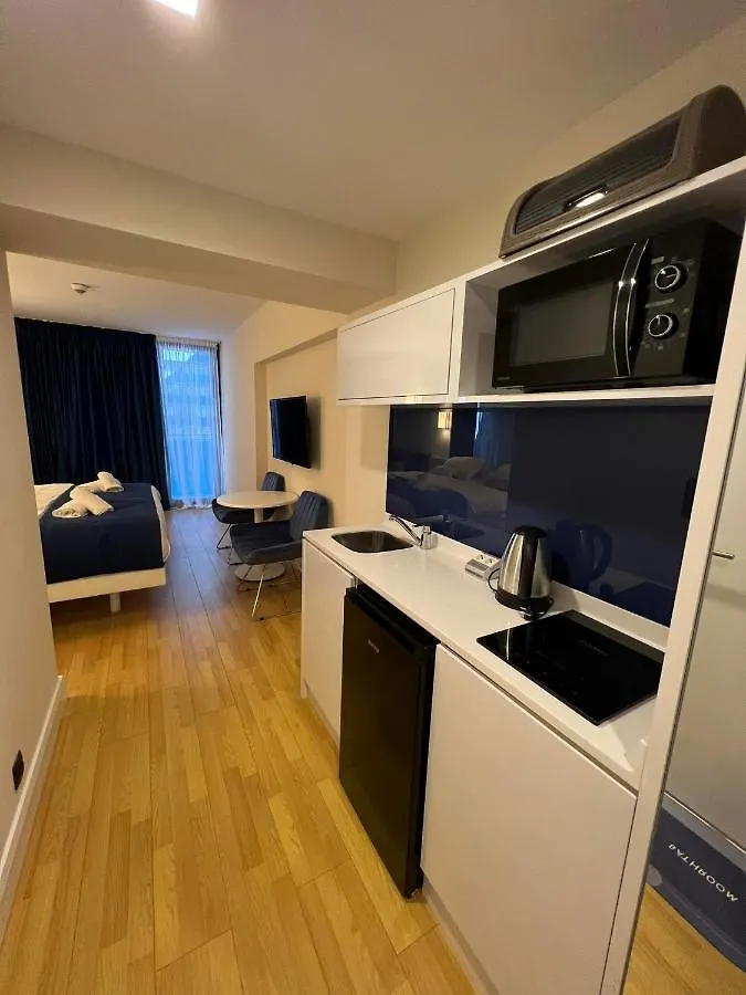 Орби Сити Apartment Batumi