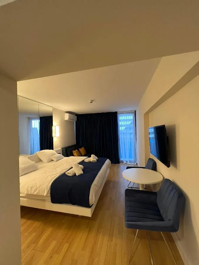 Apartment Орби Сити