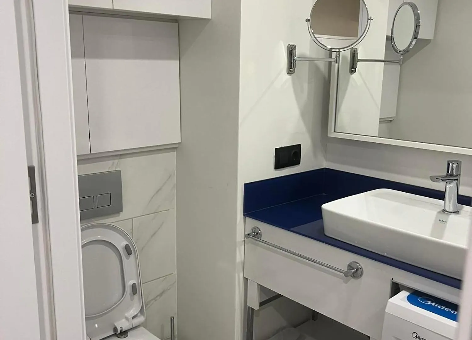 Орби Сити Apartment